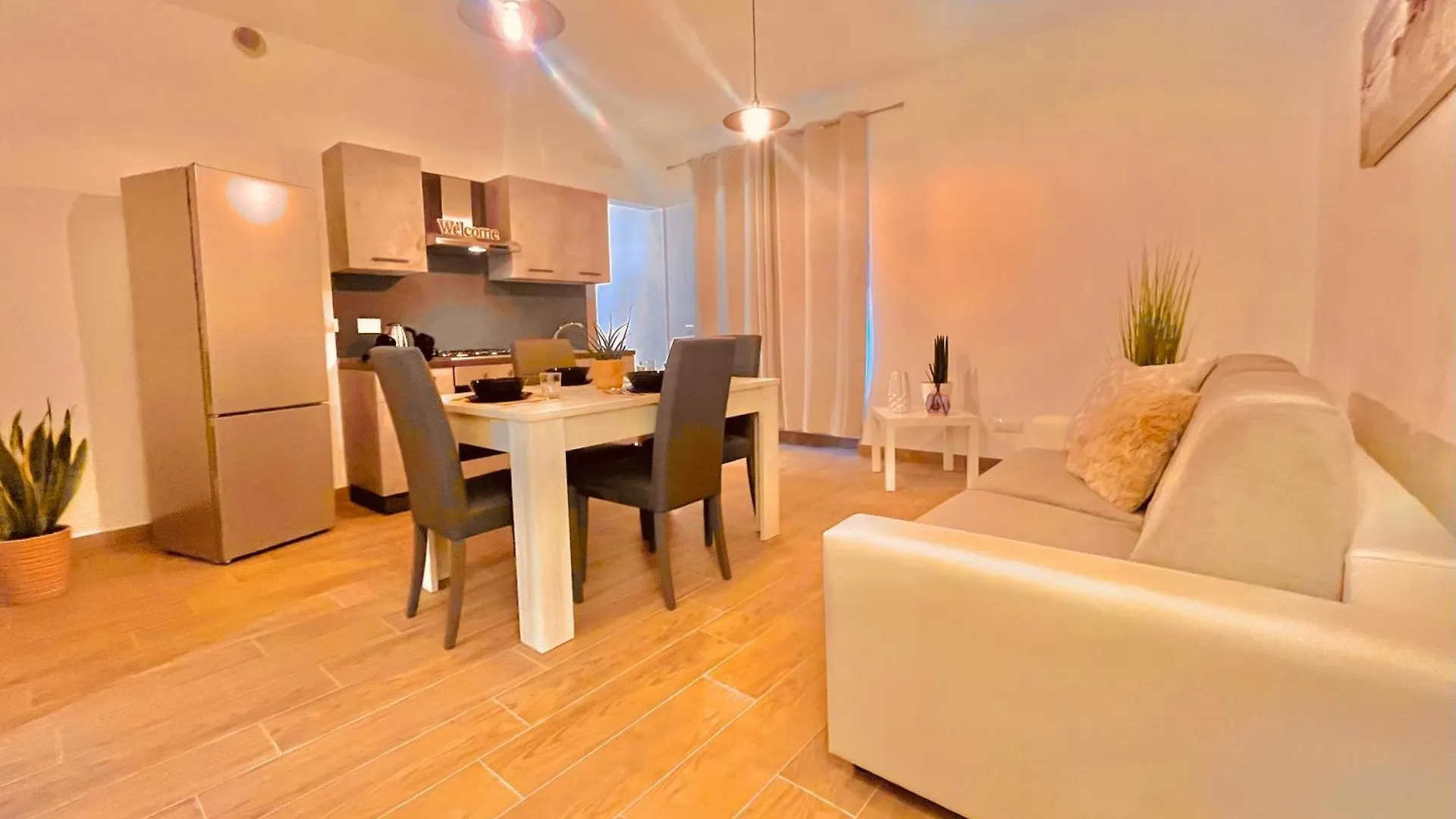 Lido Del Sole Fco Apartment Fiumicino Italy