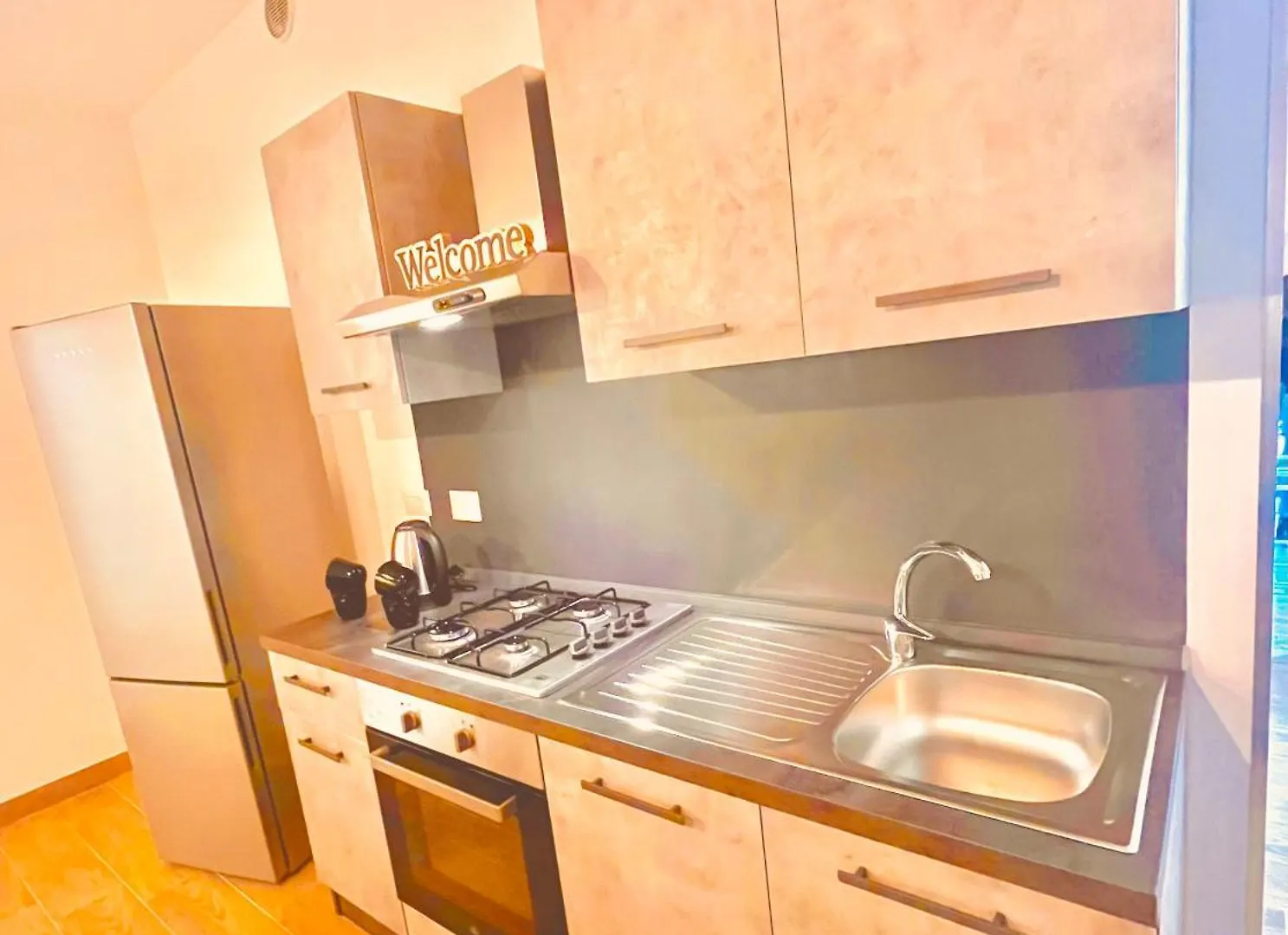 Lido Del Sole Fco Apartment Fiumicino