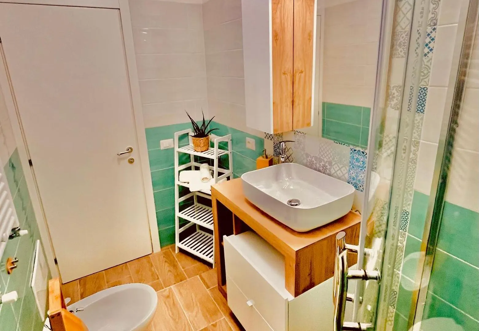 Lido Del Sole Fco Apartment Fiumicino Italy