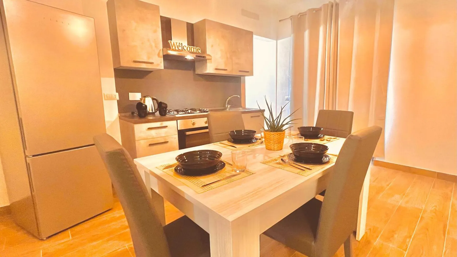 Lido Del Sole Fco Apartment Fiumicino