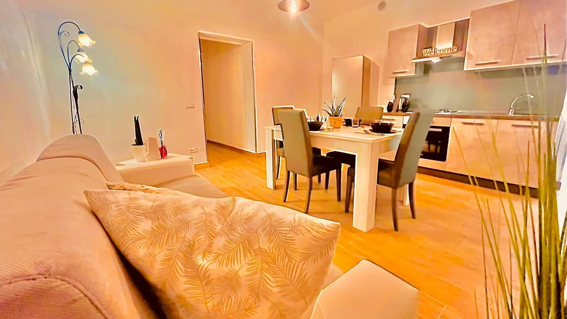Lido Del Sole Fco Apartment Fiumicino