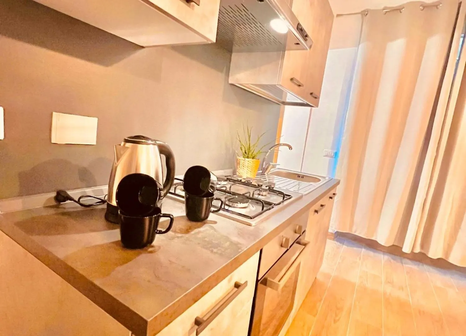 Lido Del Sole Fco Apartment Fiumicino 0*,