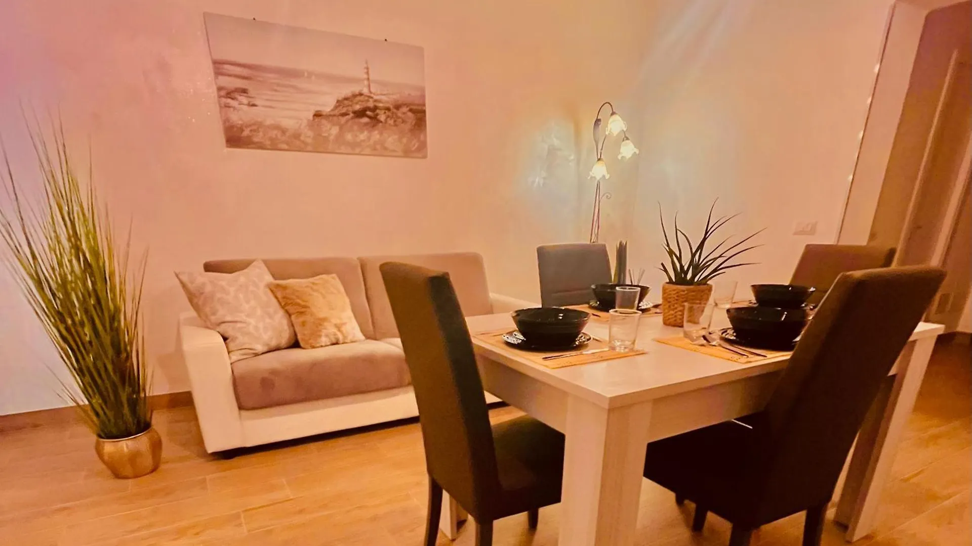 Lido Del Sole Fco Apartment Fiumicino
