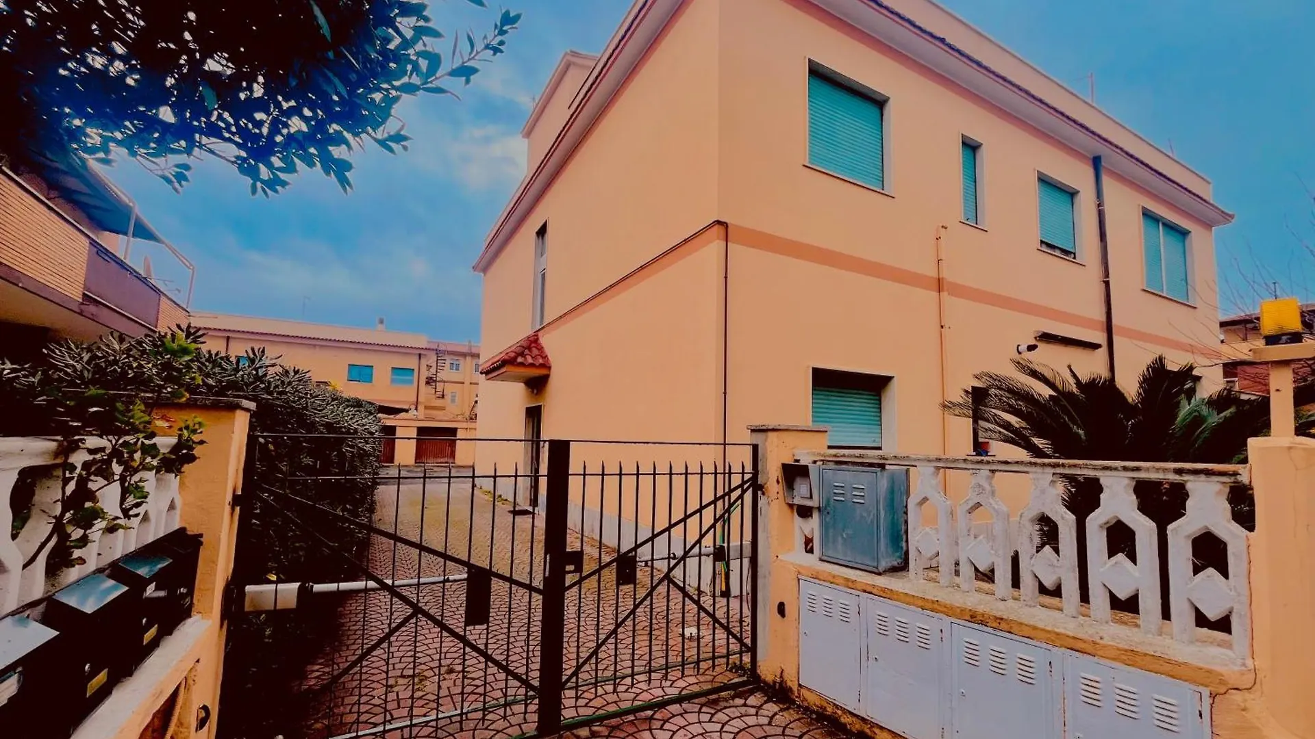 Lido Del Sole Fco Apartment Fiumicino