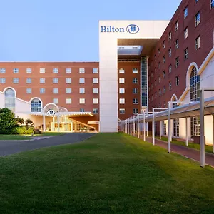 Hilton Rome Airport פיומיצ'ינו