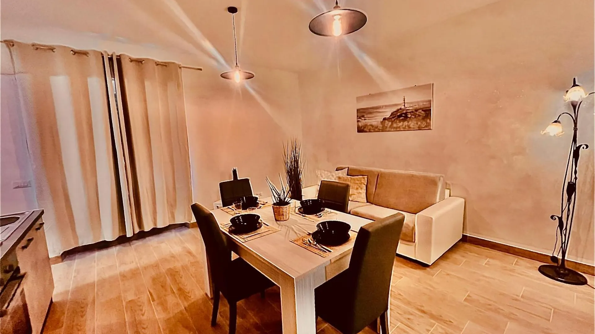 Lido Del Sole Fco Apartment Fiumicino